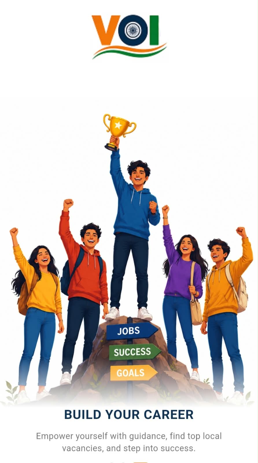 Build Your Career